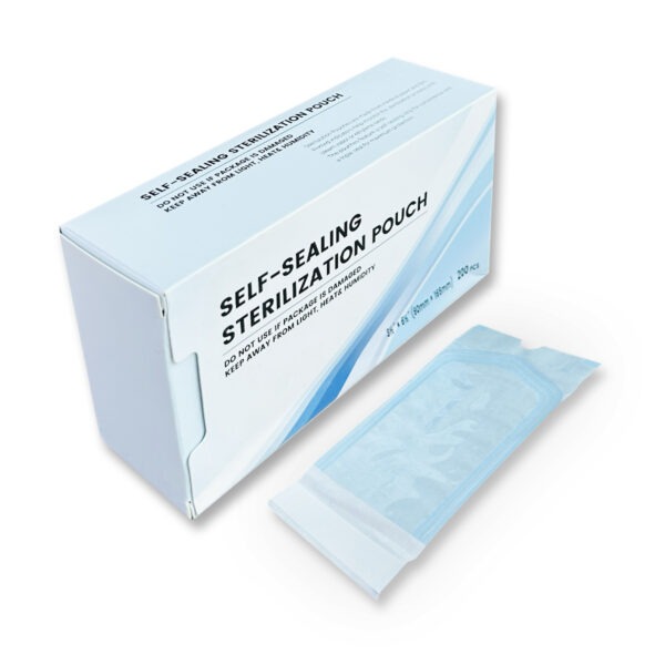 200 Sachets de stérilisation auto-scellants pour autoclave – Image 3